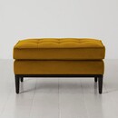 Swyft Model 02 Ottoman in Velvet from Accessories for the Home