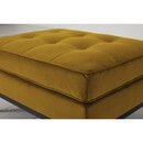 Swyft Model 02 Ottoman in Velvet from Accessories for the Home