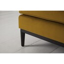 Swyft Model 02 Ottoman in Velvet from Accessories for the Home