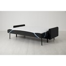 Swyft Model 04 Three Seater Sofa Bed in Velvet from Accessories for the Home