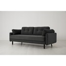 Swyft Model 04 Three Seater Sofa Bed in Velvet from Accessories for the Home