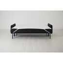 Swyft Model 04 Three Seater Sofa Bed in Velvet from Accessories for the Home