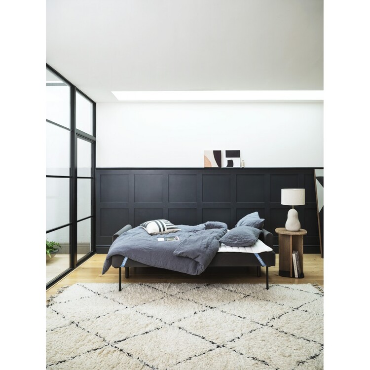 Swyft Model 04 Three Seater Sofa Bed in Velvet from Accessories for the Home Swyft Model 04 Three Seater Sofa Bed in Velvet from Accessories for the Home