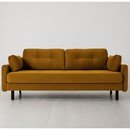 Swyft Model 04 Three Seater Sofa Bed in Velvet from Accessories for the Home