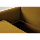 Swyft Model 04 Three Seater Sofa Bed in Velvet from Accessories for the Home