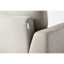 Swyft Model 05 Two Seater Sofa in Linen from Accessories for the Home