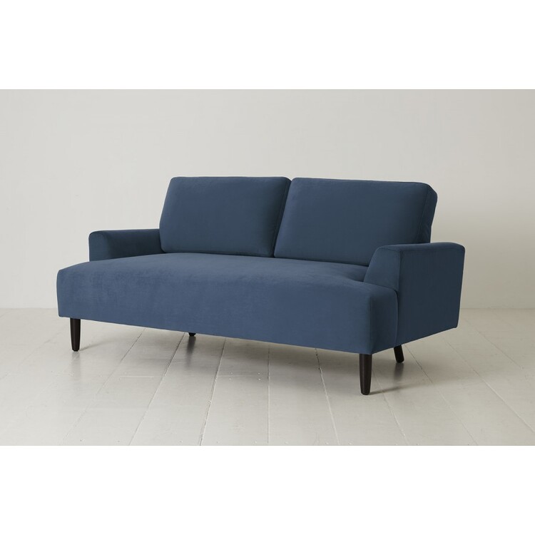 Swyft Model 05 Two Seater Sofa in Velvet from Accessories for the Home