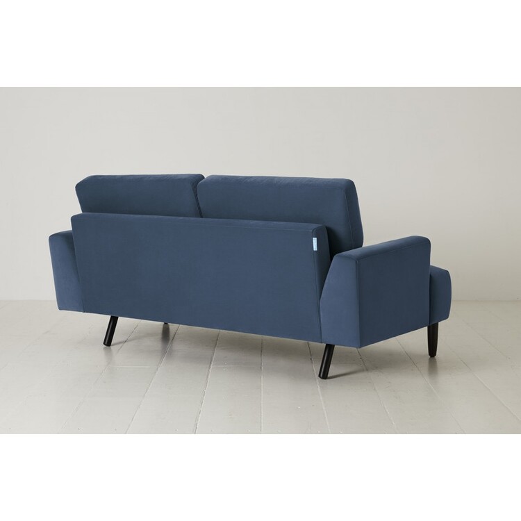 Swyft Model 05 Two Seater Sofa in Velvet from Accessories for the Home