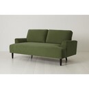 Swyft Model 05 Two Seater Sofa in Velvet from Accessories for the Home