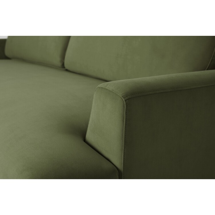 Swyft Model 05 Two Seater Sofa in Velvet from Accessories for the Home Swyft Model 05 Two Seater Sofa in Velvet from Accessories for the Home