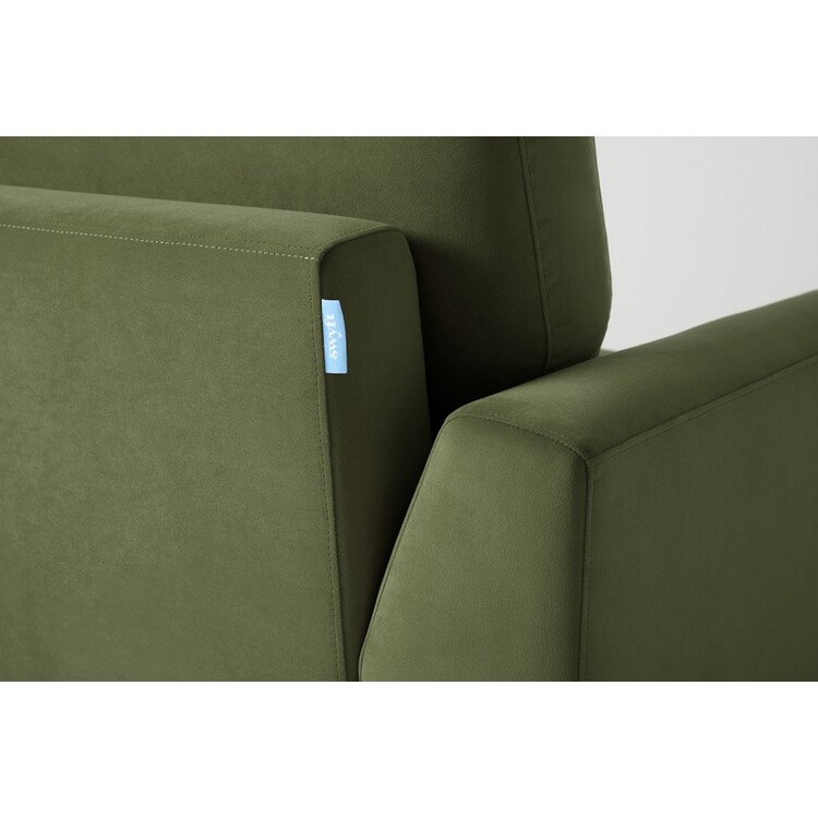 Swyft Model 05 Two Seater Sofa in Velvet from Accessories for the Home Swyft Model 05 Two Seater Sofa in Velvet from Accessories for the Home