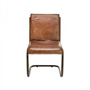 Narwana Leather Dining Chair Nkuku - 3
