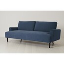 Swyft Model 05 Three Seater Sofa in Velvet from Accessories for the Home
