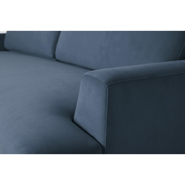 Swyft Model 05 Three Seater Sofa in Velvet from Accessories for the Home Swyft Model 05 Three Seater Sofa in Velvet from Accessories for the Home