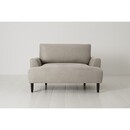 Swyft Model 05 Love Seat in Linen from Accessories for the Home