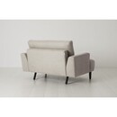 Swyft Model 05 Love Seat in Linen from Accessories for the Home