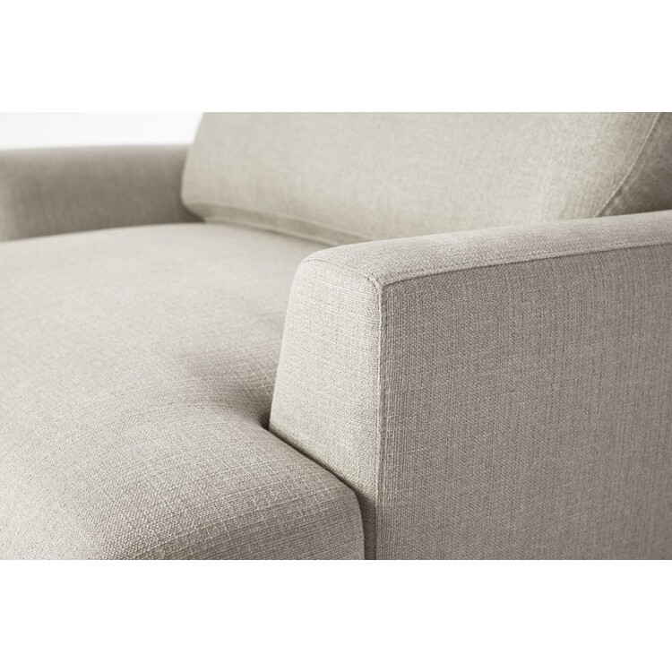 Swyft Model 05 Love Seat in Linen from Accessories for the Home