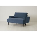 Swyft Model 05 Love Seat in Velvet from Accessories for the Home
