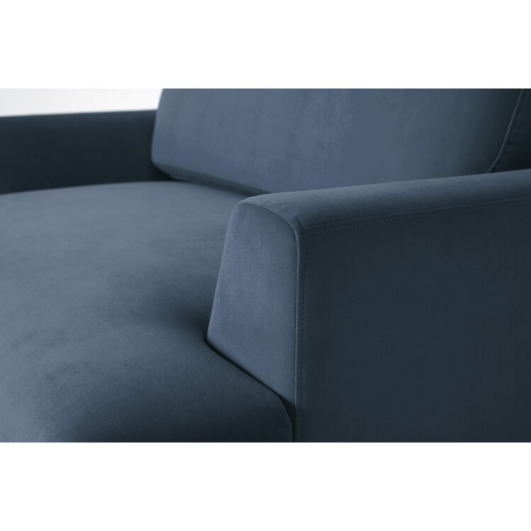 Swyft Model 05 Love Seat in Velvet from Accessories for the Home