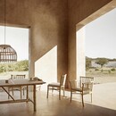 Tinekhome Natural Bamboo Dining Table from Accessories for the Home