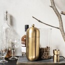Alir Brass Cocktail Shaker from Accessories for the Home