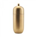 Alir Brass Cocktail Shaker from Accessories for the Home