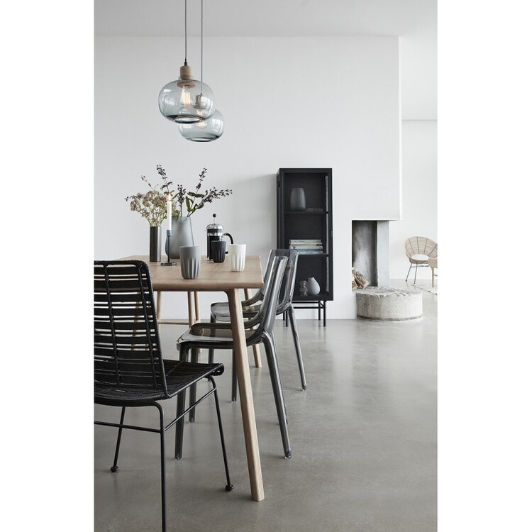 Hubsch Edge Slim Black Metal Cabinet with Mesh Doors from Accessories for the Home Hubsch Edge Slim Black Metal Cabinet with Mesh Doors from Accessories for the Home