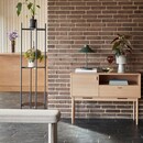 Hubsch Cube Natural Oak Dresser from Accessories for the Home