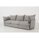 Swyft Model 06 Three Seater Sofa in Linen from Accessories for the Home