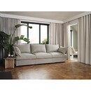 Swyft Model 06 Three Seater Sofa in Linen from Accessories for the Home
