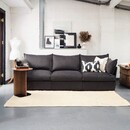 Swyft Model 06 Three Seater Sofa in Velvet from Accessories for the Home