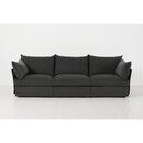Swyft Model 06 Three Seater Sofa in Velvet from Accessories for the Home