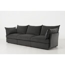 Swyft Model 06 Three Seater Sofa in Velvet from Accessories for the Home