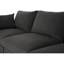 Swyft Model 06 Three Seater Sofa in Velvet from Accessories for the Home