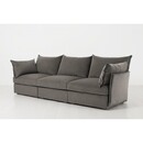 Swyft Model 06 Three Seater Sofa in Velvet from Accessories for the Home
