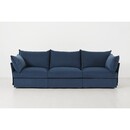 Swyft Model 06 Three Seater Sofa in Velvet from Accessories for the Home
