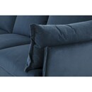 Swyft Model 06 Three Seater Sofa in Velvet from Accessories for the Home