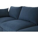 Swyft Model 06 Three Seater Sofa in Velvet from Accessories for the Home