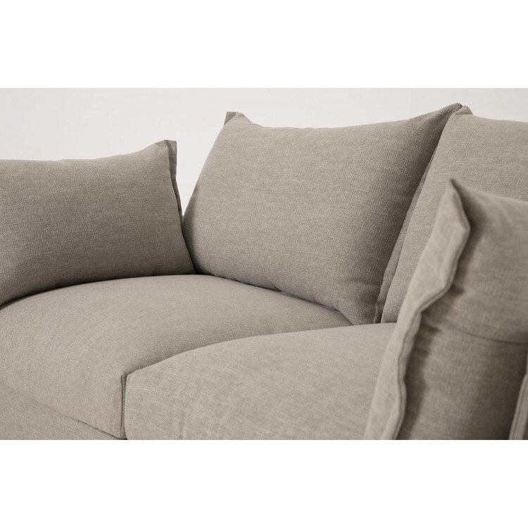Swyft Model 06 Two Seater Sofa in Linen from Accessories for the Home