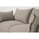 Swyft Model 06 Two Seater Sofa in Linen from Accessories for the Home