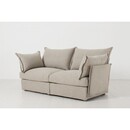 Swyft Model 06 Two Seater Sofa in Linen from Accessories for the Home