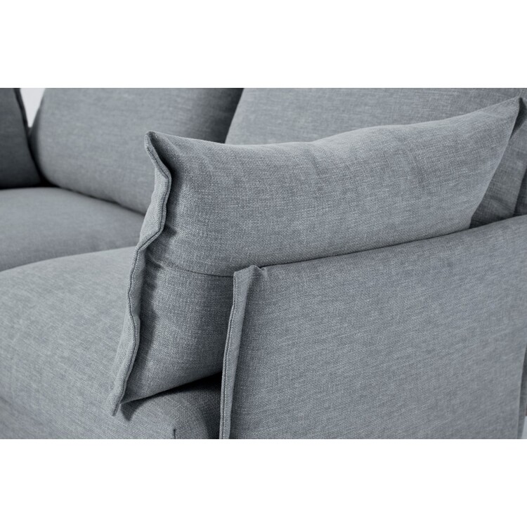 Swyft Model 06 Two Seater Sofa in Linen from Accessories for the Home