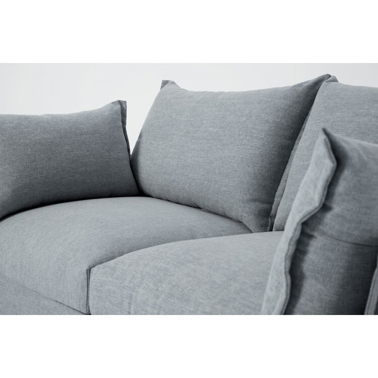 Swyft Model 06 Two Seater Sofa in Linen from Accessories for the Home