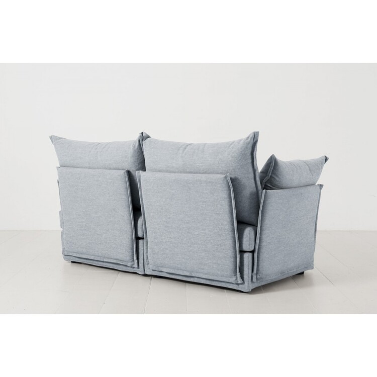 Swyft Model 06 Two Seater Sofa in Linen from Accessories for the Home