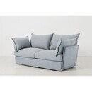 Swyft Model 06 Two Seater Sofa in Linen from Accessories for the Home