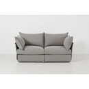 Swyft Model 06 Two Seater Sofa in Linen from Accessories for the Home