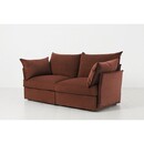 Swyft Model 06 Two Seater Sofa in Velvet from Accessories for the Home