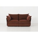 Swyft Model 06 Two Seater Sofa in Velvet from Accessories for the Home