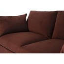 Swyft Model 06 Two Seater Sofa in Velvet from Accessories for the Home