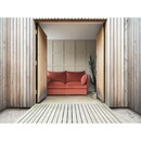 Swyft Model 06 Two Seater Sofa in Velvet from Accessories for the Home